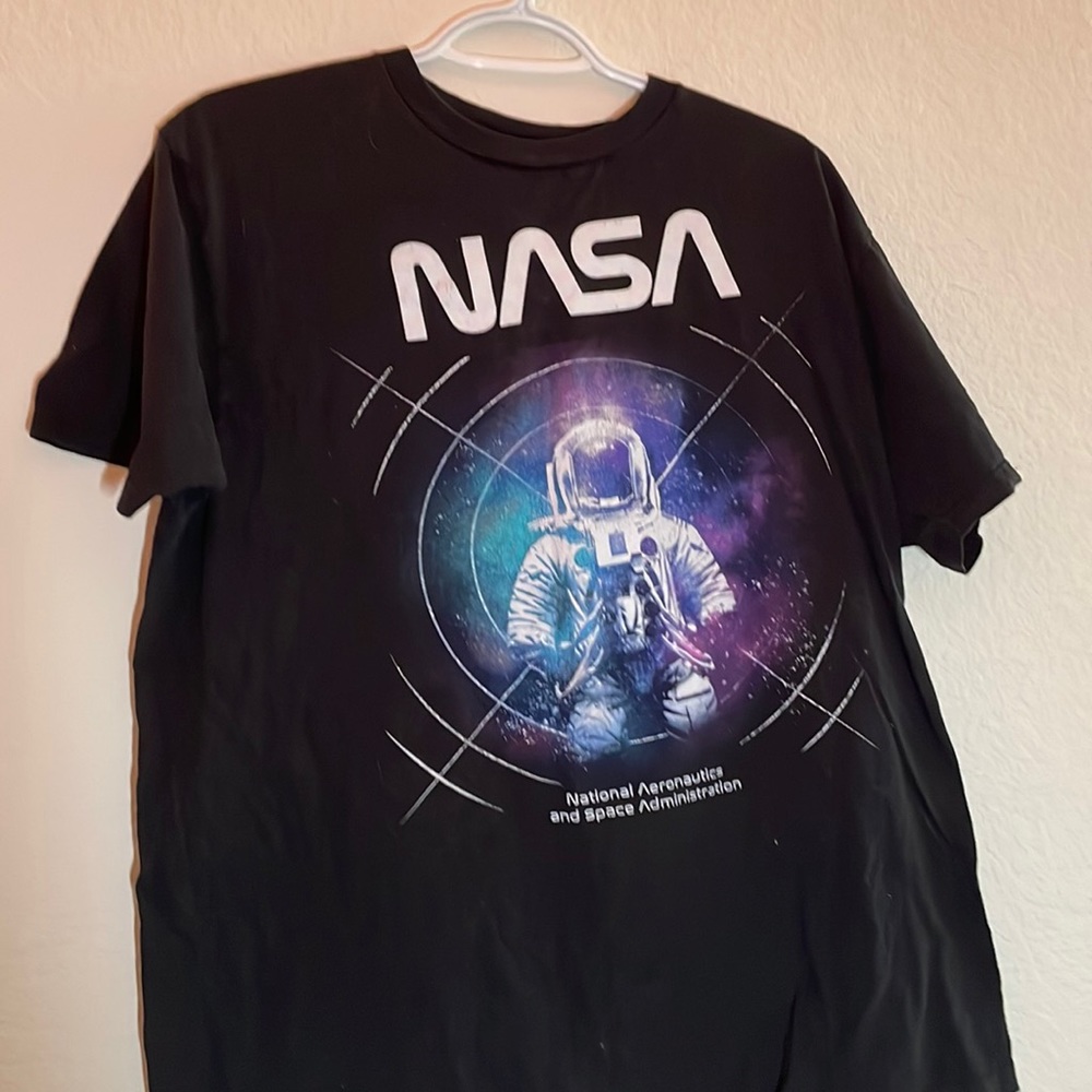 Hyper Space NASA T-Shirt - (L)